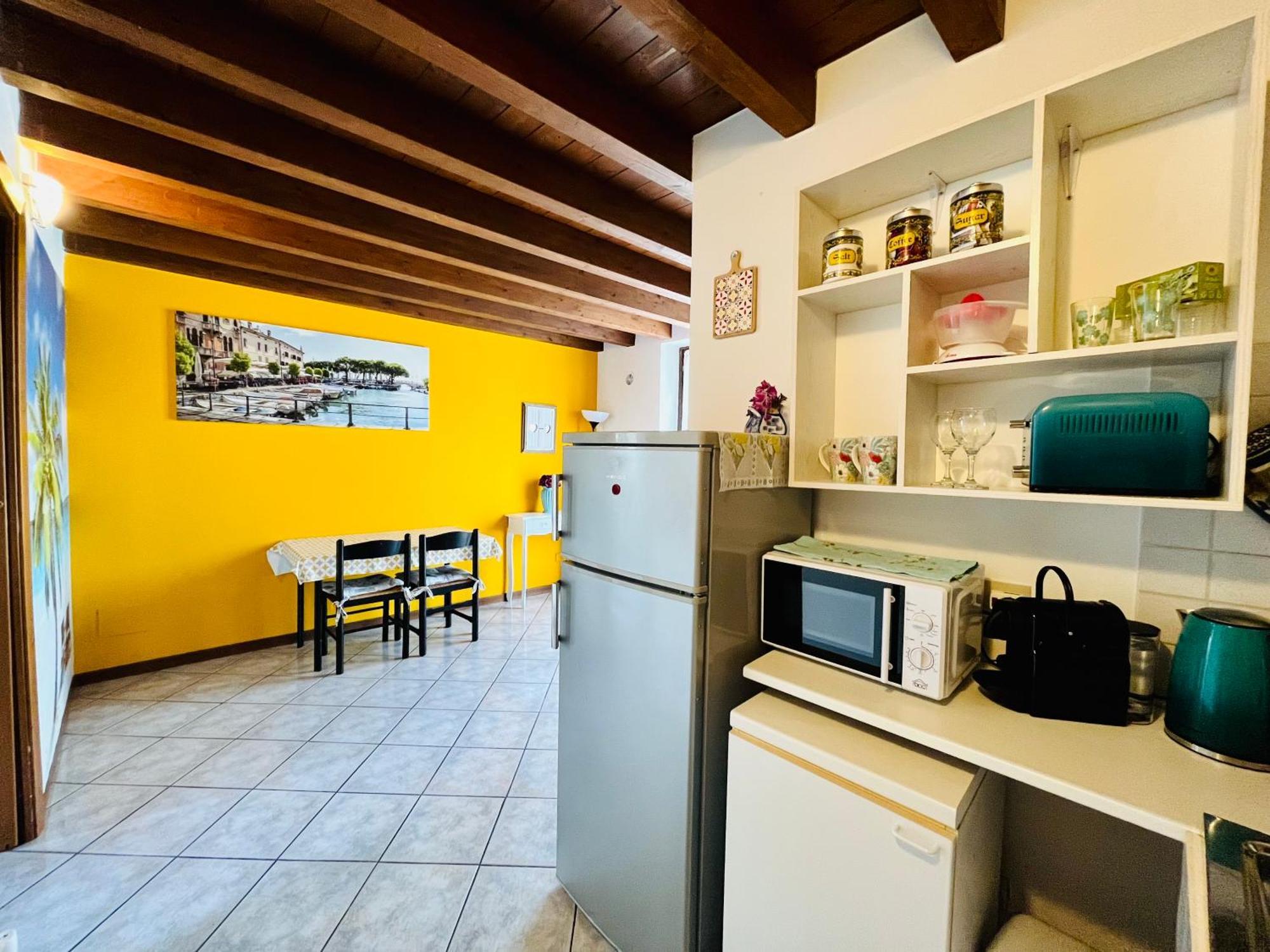 Desenzano With Balcony Appartement